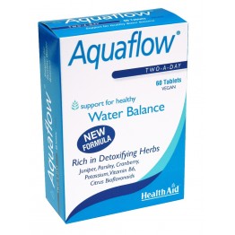 Aquaflow  Φυτικό διουρητικό 60 tabs Συμπληρώματα Διατρ.